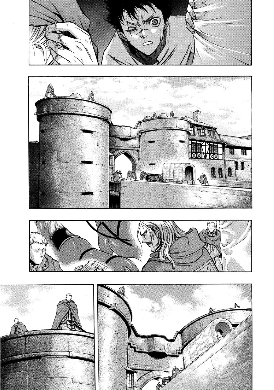 attack on titans - before the fall chapter 14 13