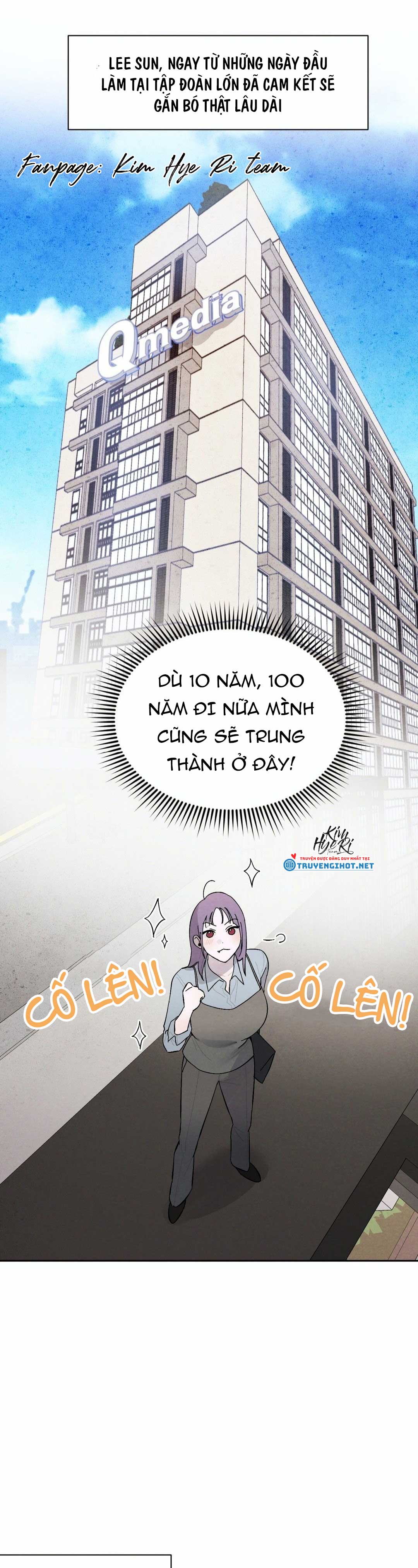 cách duy trì bí mật chapter 16.1 10