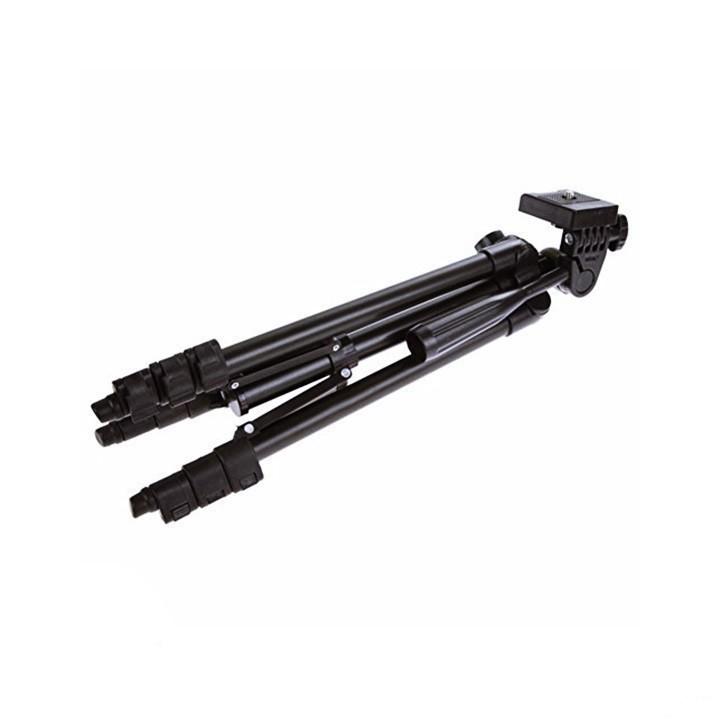 Tripod Chụp Hình 3 Chân 3120 + Đầu Kẹp