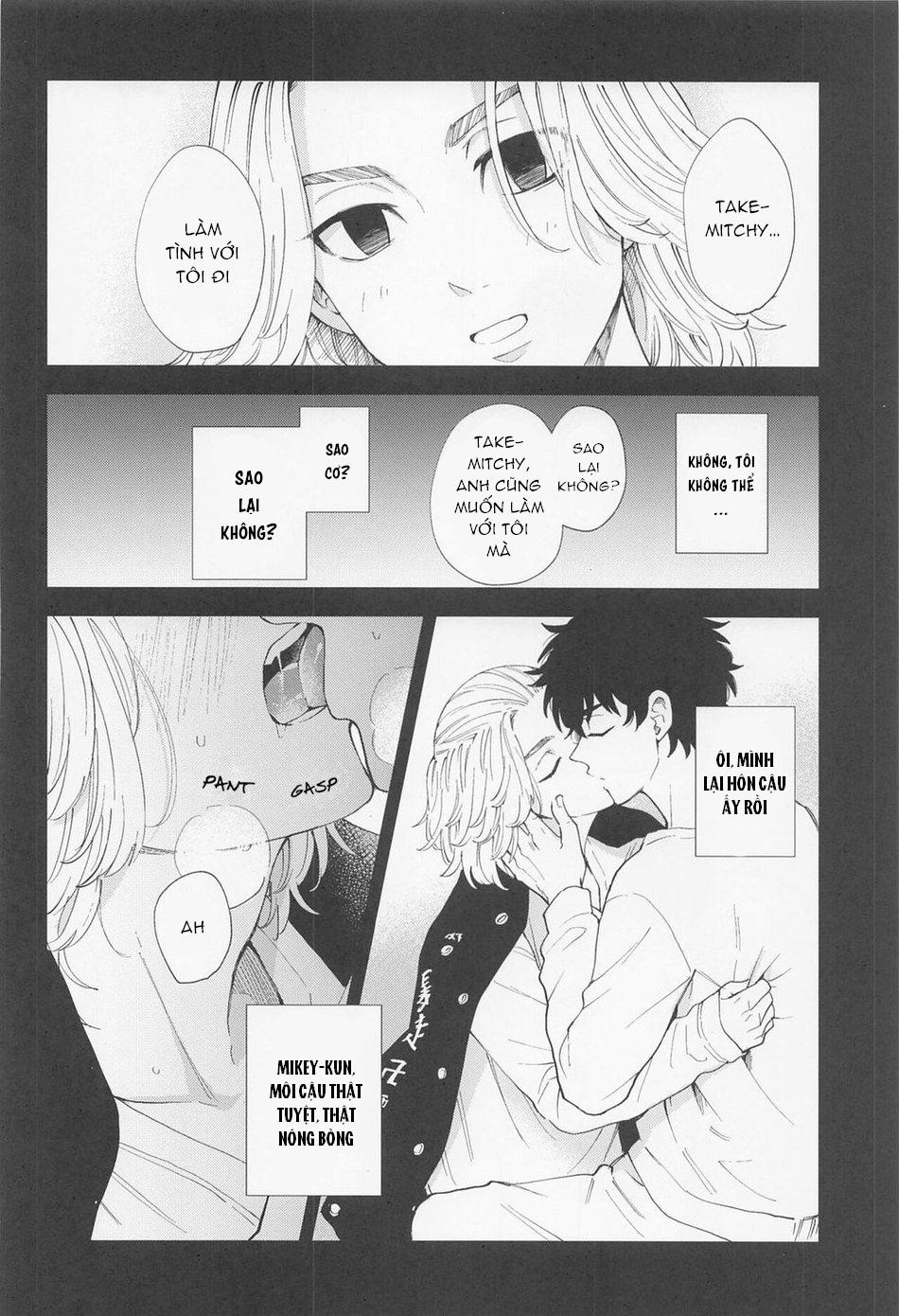 oneshot hỏny chapter 121.2 5