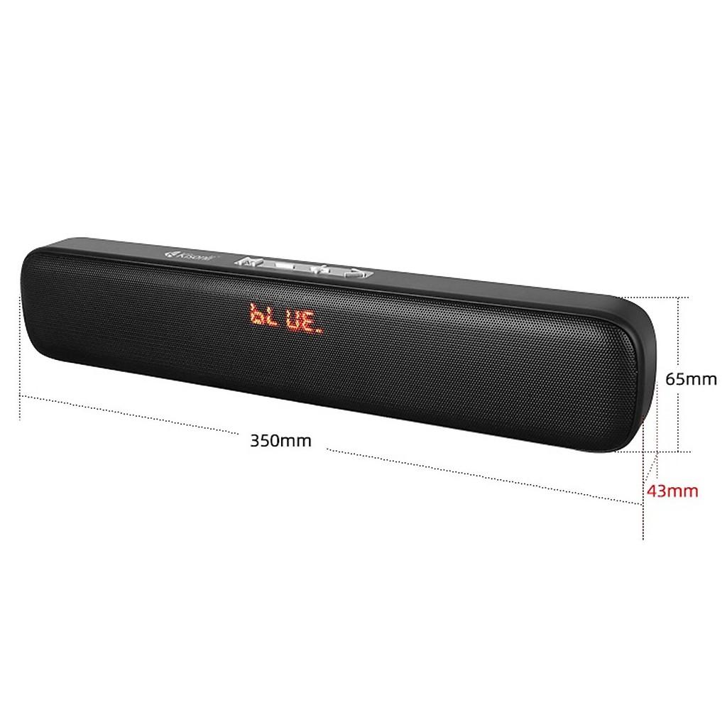 Loa Kisonli Bluetooth S4  - JL