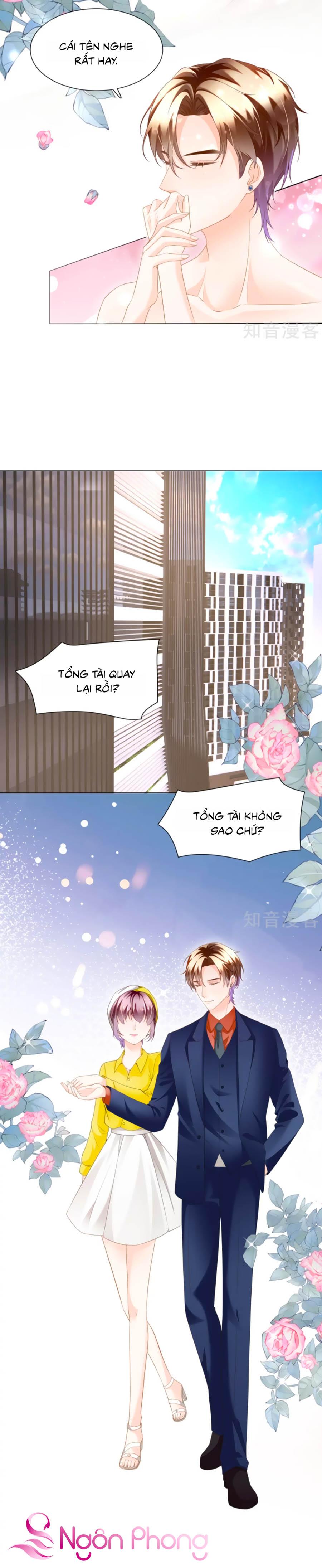 ma vương sau bộ vest: tổng tài khó chiều cưa không nổi chapter 67 12