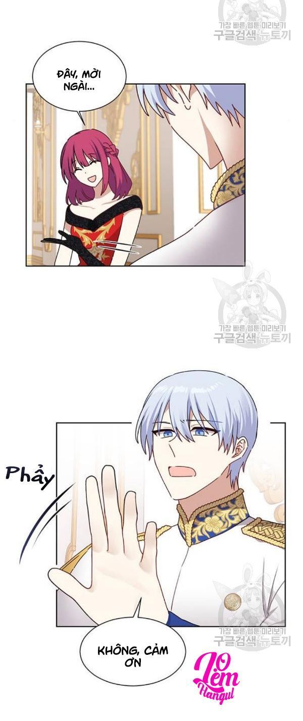 tôi là vị hôn thê phản diện chapter 30 4