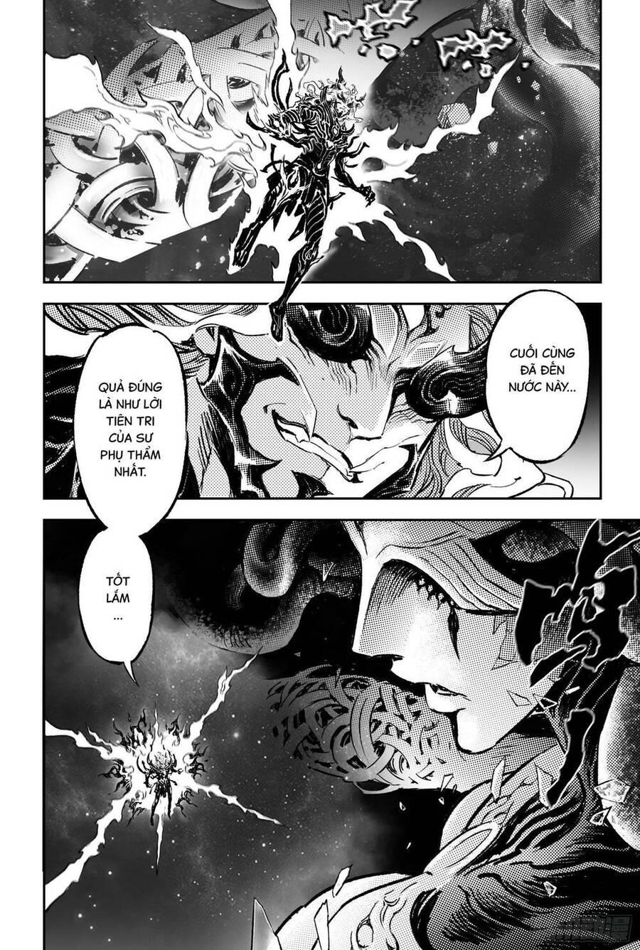 huyền hạo chiến ký chapter 248 19