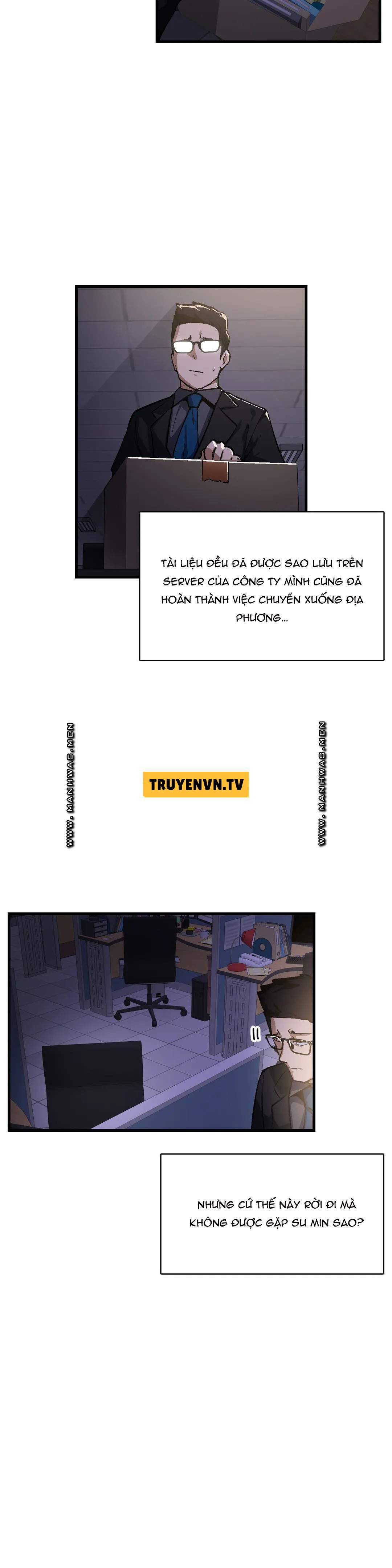 vấn đề nhạy cảm chapter 33 13