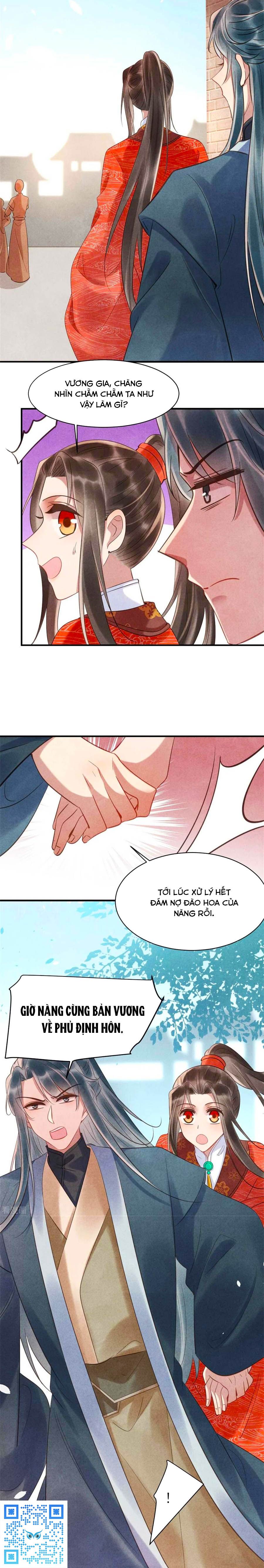 vương phi muốn trèo tường chapter 83 9