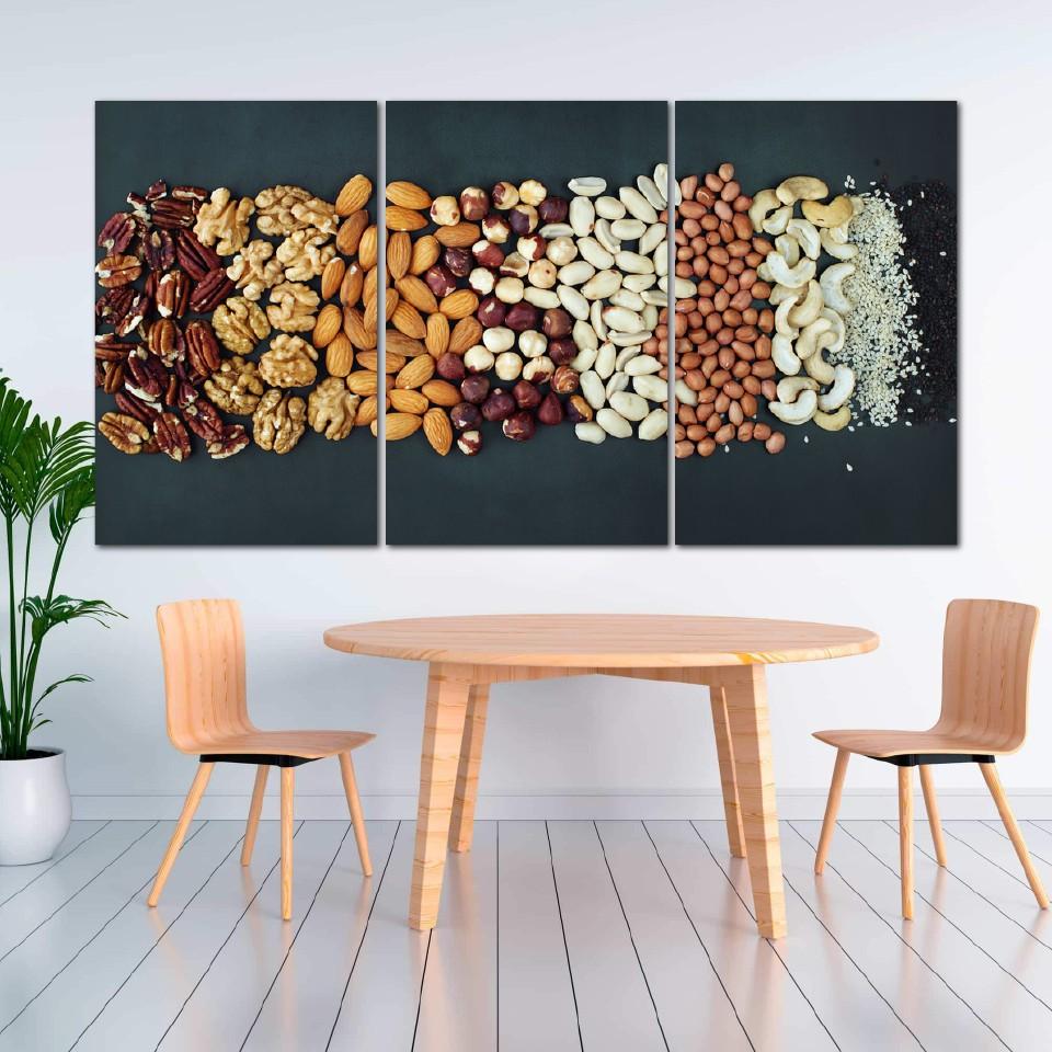 Tranh treo tường phòng ăn QHPA-01