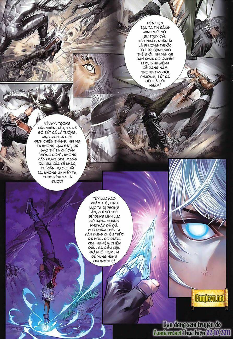 huyễn thành chapter 13 3