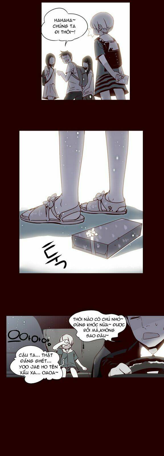 nữ sinh trường wilds chapter 4 7