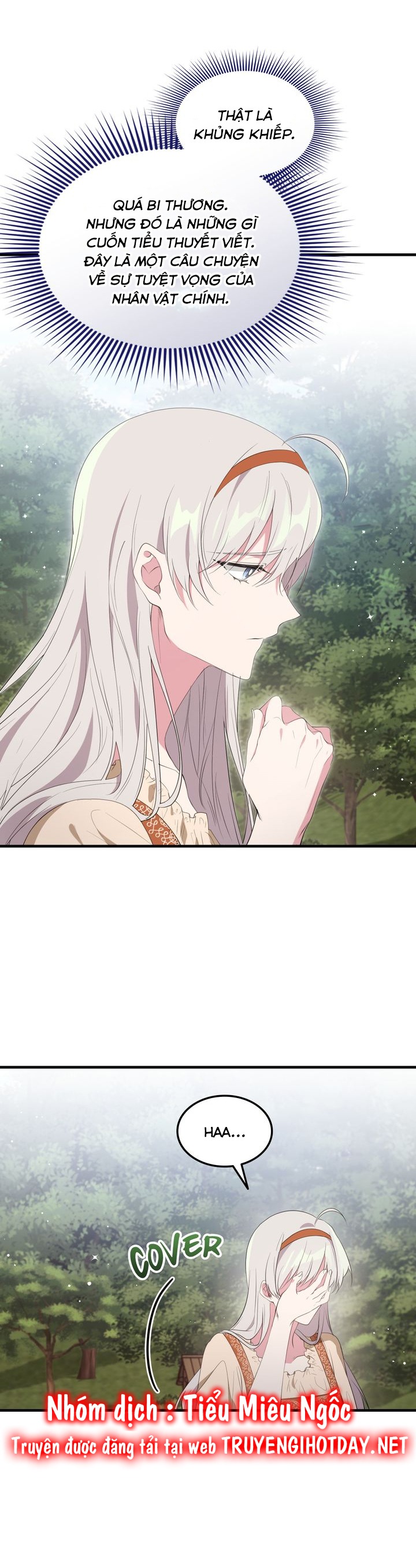 thưởng thức hương vị chapter 43 10