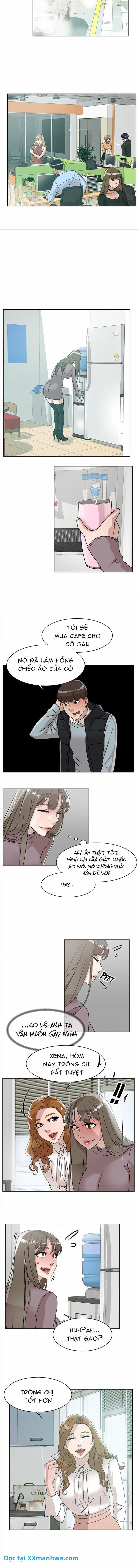 mười một cm của cô ấy chapter 57 8