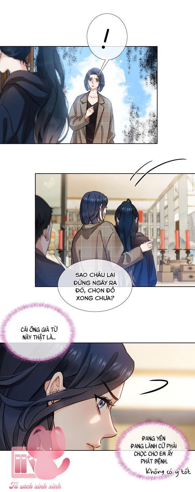 nhiệt luyến trí mạng chapter 9 5