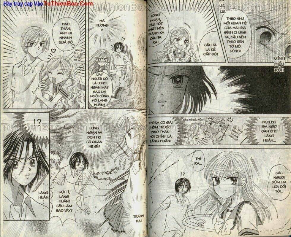 công chúa búp bê chapter 3 87