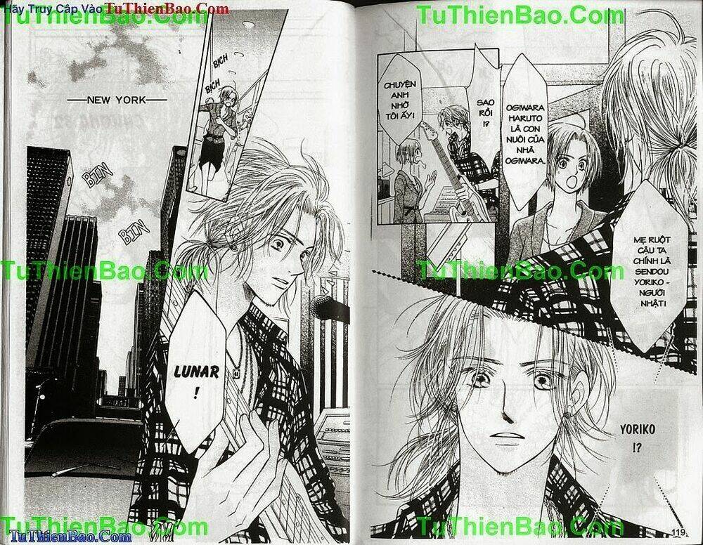 mê cung tình yêu chapter 8 60