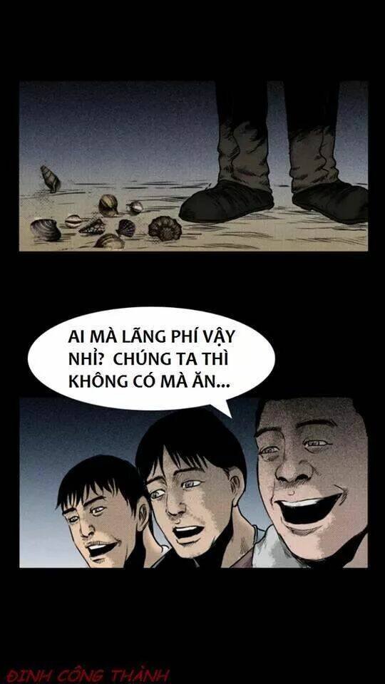 thầy súng kể chuyện ma chapter 28 11