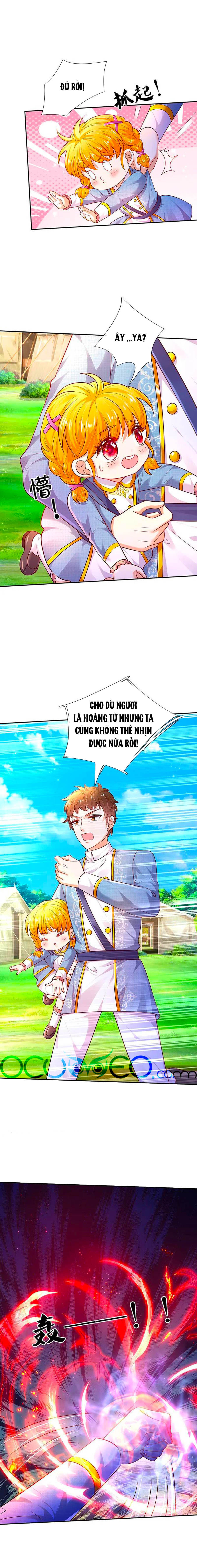 bỗng một ngày nọ trở thành con gái vua chapter 327 6