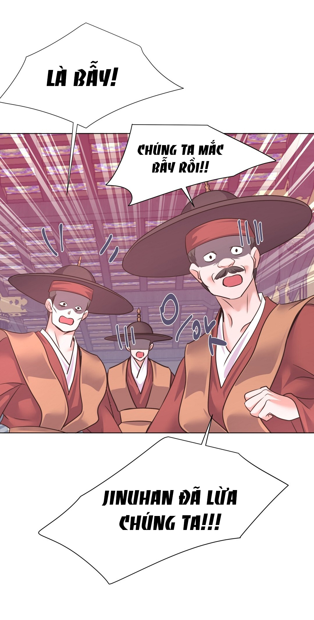 Đêm Của Dã Thú chapter 48.1 - Trang 22