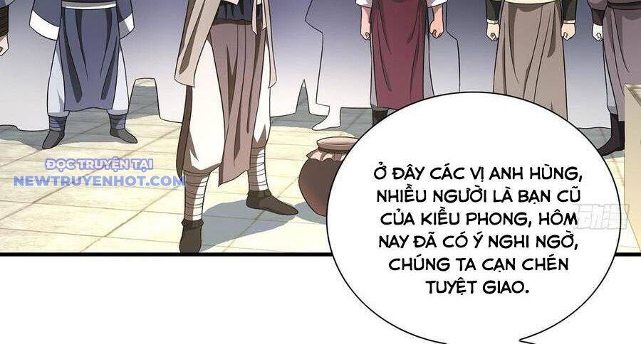 thiên long bát bộ webtoon chapter 122 33