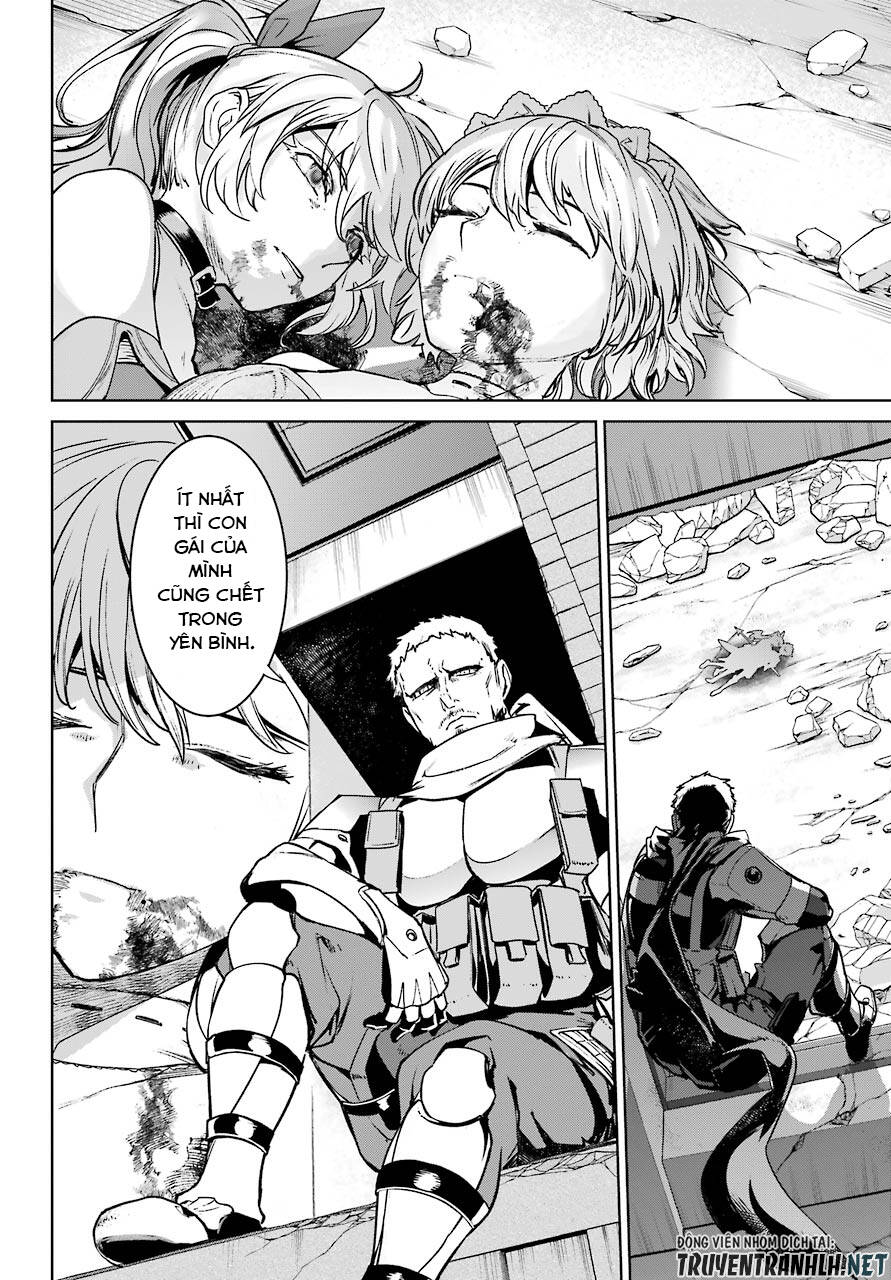 mahou shoujo tokushuusen asuka chapter 61 31