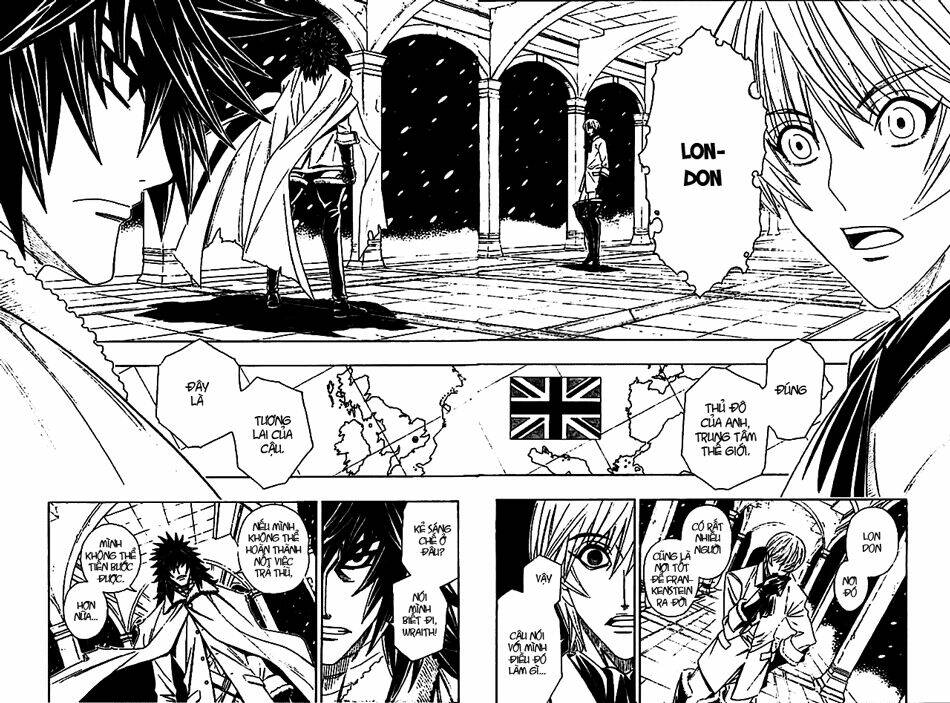 the another tale of frankenstein - embalming chapter 2 30