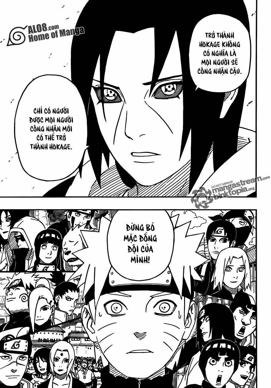 naruto - cửu vĩ hồ ly chapter 552 9