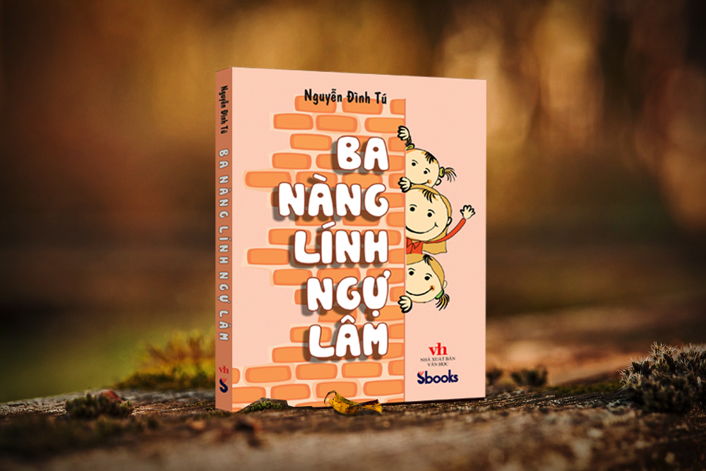 Ba Nàng Lính Ngự Lâm