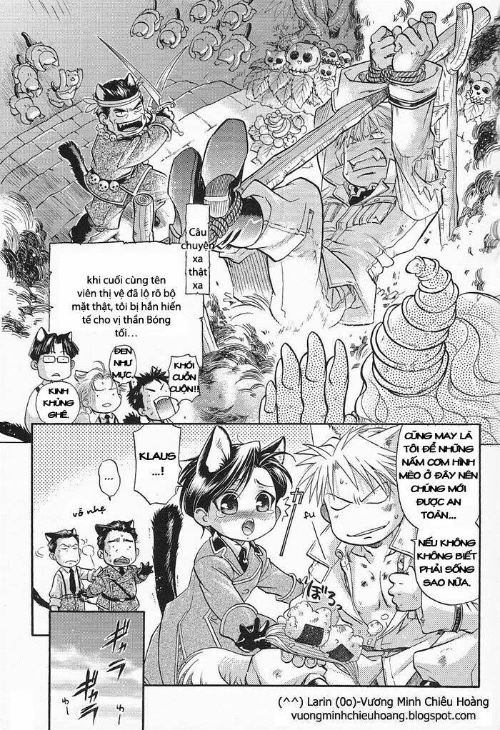 maiden rose-special chapter 4 8