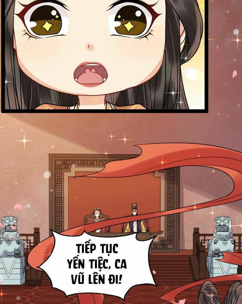 thịnh sủng kiều nữ trở về triều ca chapter 34 33