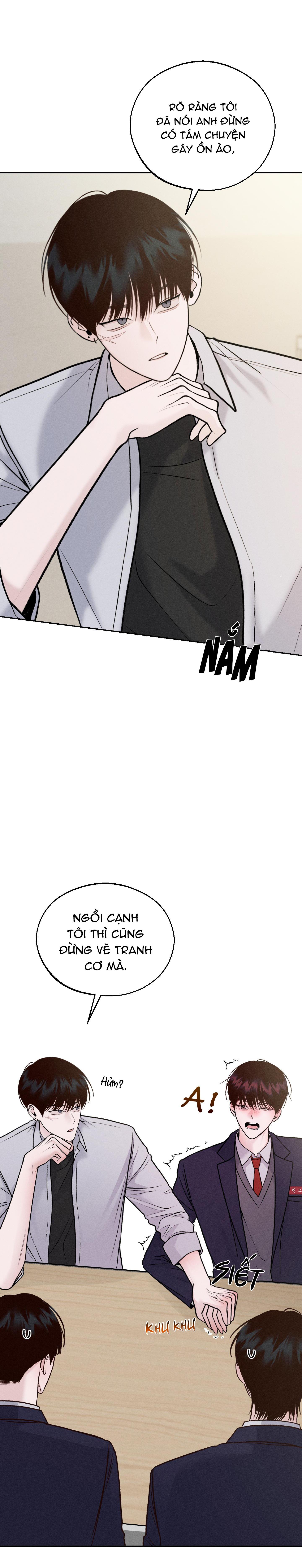 cứu tinh của thứ hai chapter 3 10