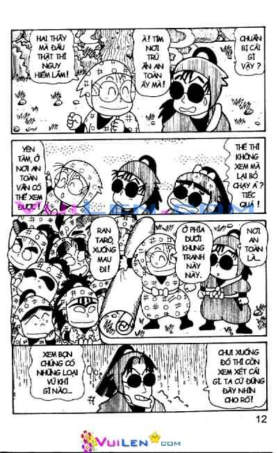 ninja loạn thị chapter 44 13