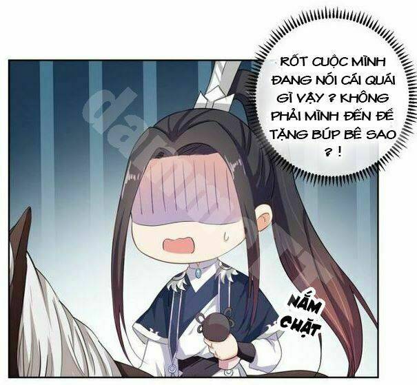 ngạo kiều vương gia huyên náo phi chapter 34 20