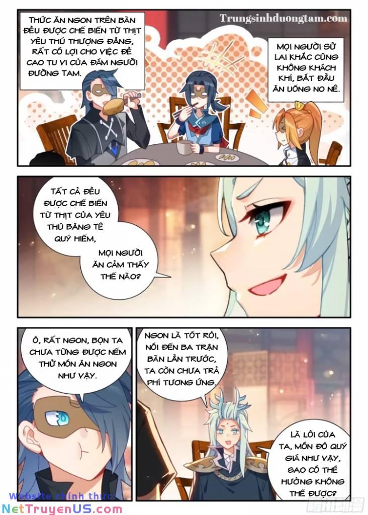 đấu la đại lục 5 - đường tam trùng sinh chapter 126 10