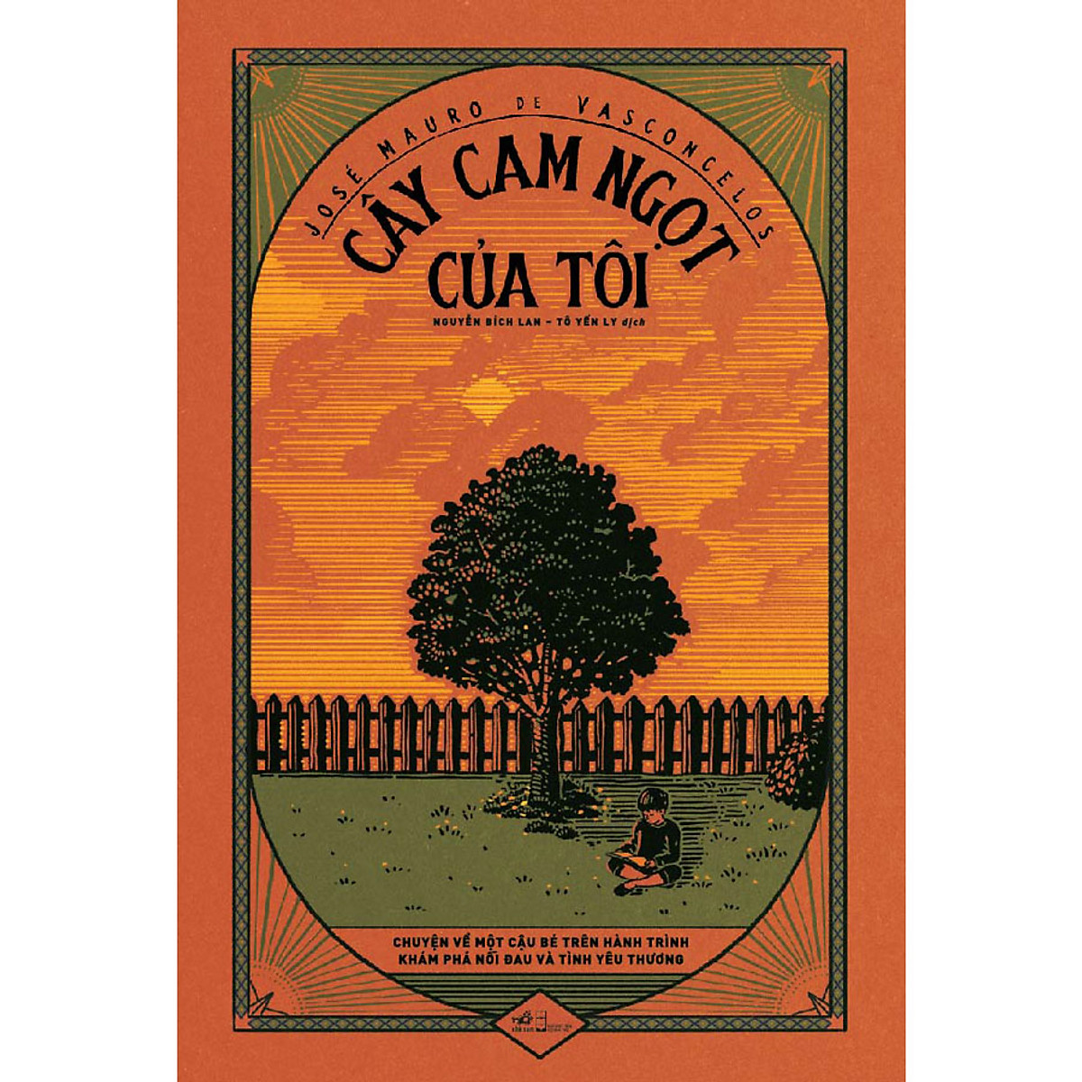 Sách Cây Cam Ngọt Của Tôi