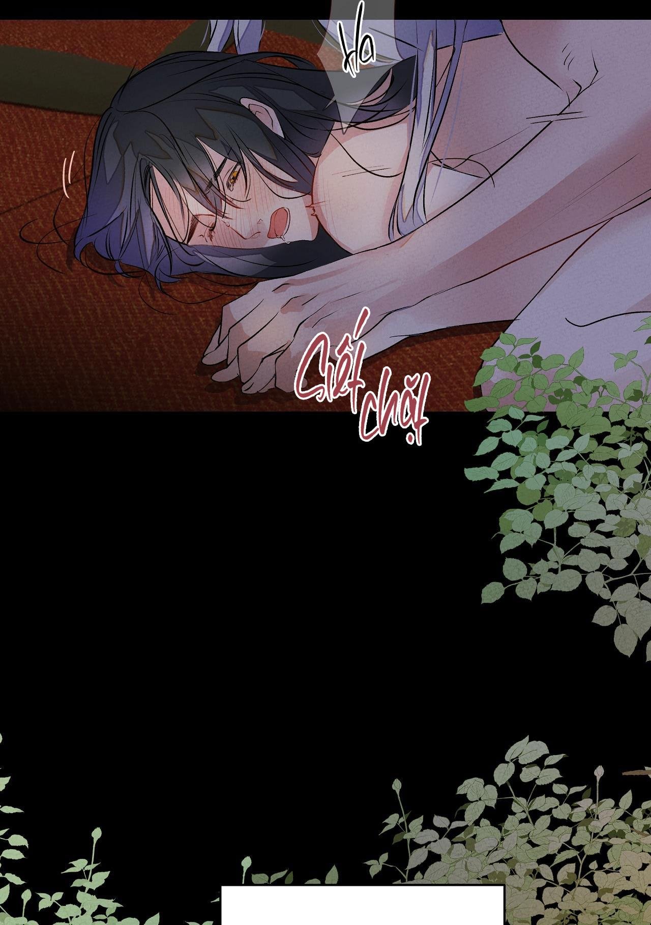 bl cổ trang - âu cổ ngắn nhà kim chapter 39.4 24