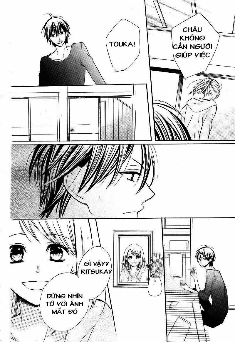 kyou kara mongen 7:00 desu chapter 1 32