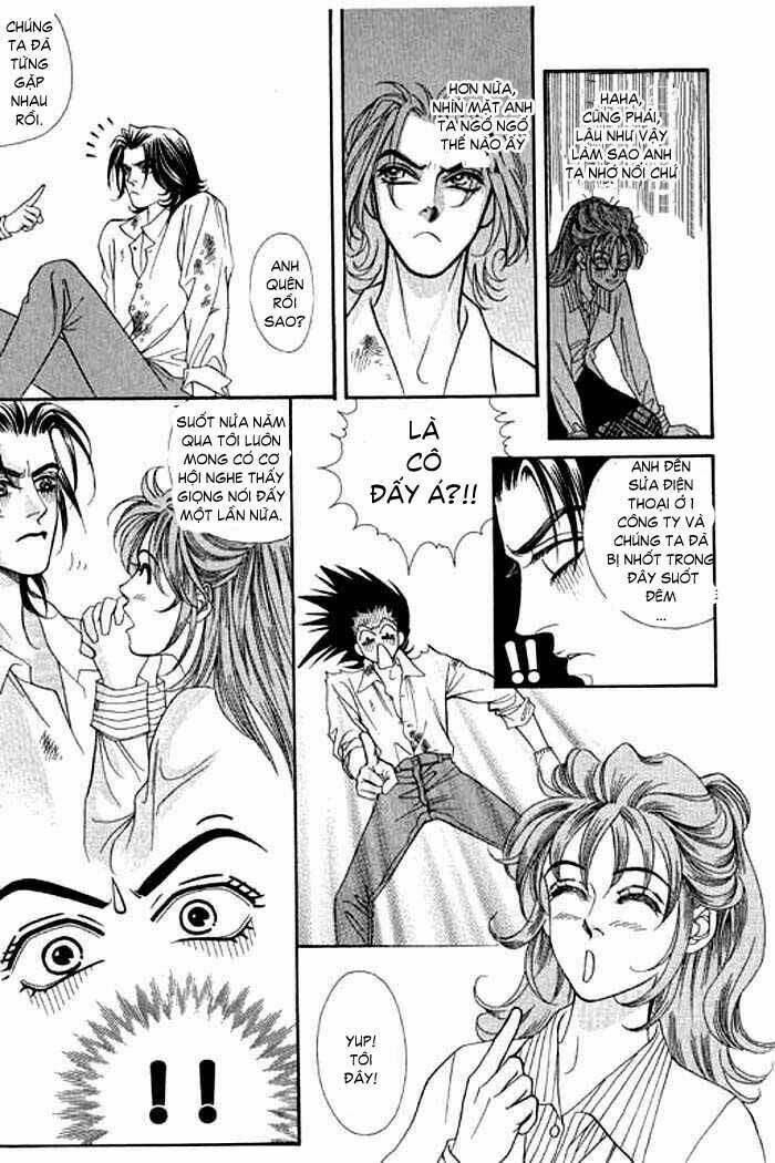 youth gone wild - tuổi trẻ cuồng nhiệt chapter 4 21