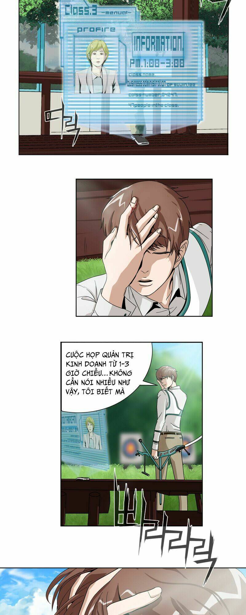 we-on: be the shield chapter 2 11