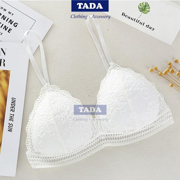 Áo Lót Nữ Áo Bra Ren cao cấp không gọng gợi cảm sexy quyến rũ mã 0366