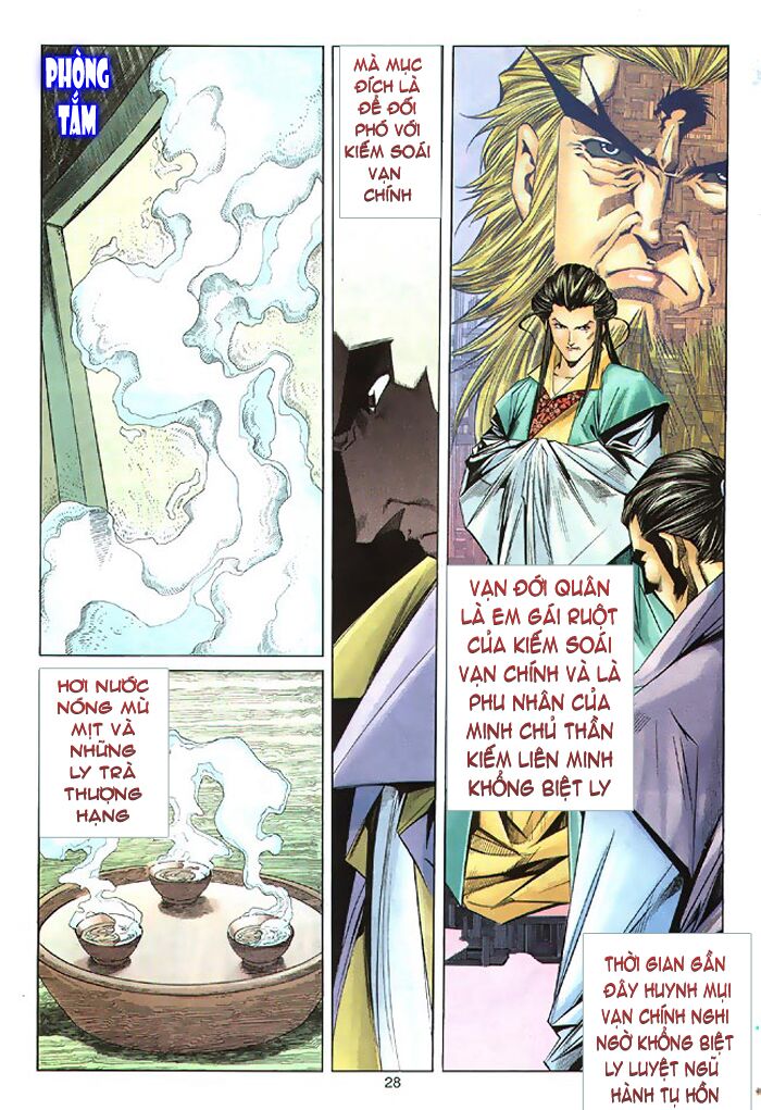 kiếm hồn - sword soul chapter 37 26