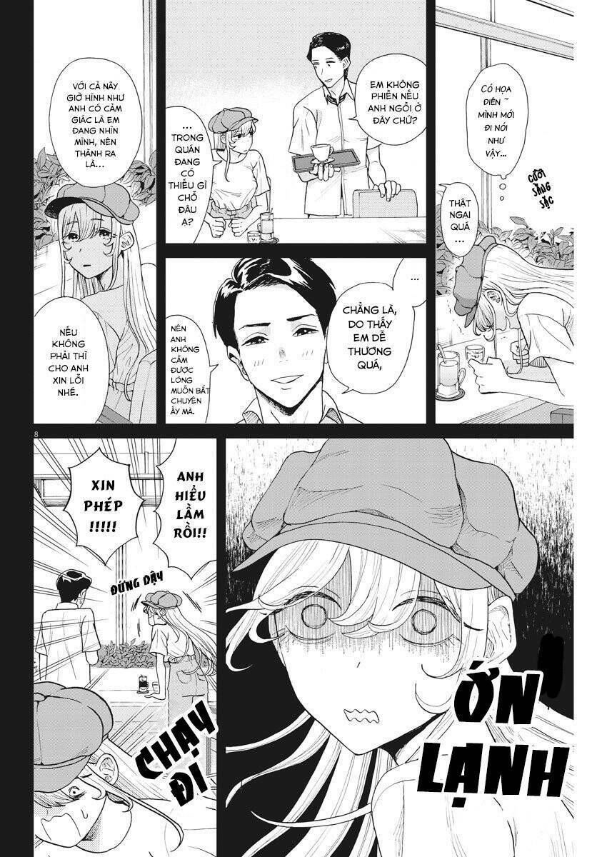 hãy cho em ''trung tình'' của anh chapter 13 8