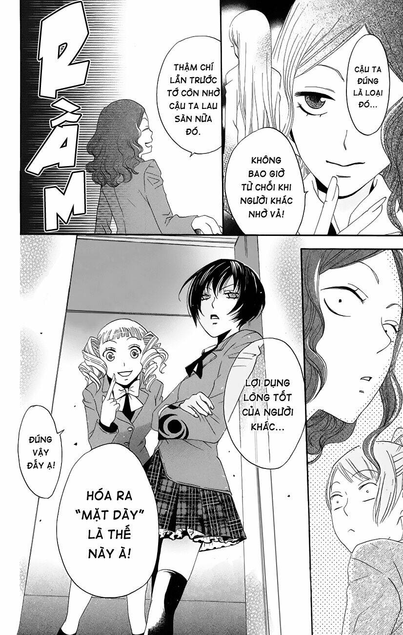 karakuri odette chapter 19 27