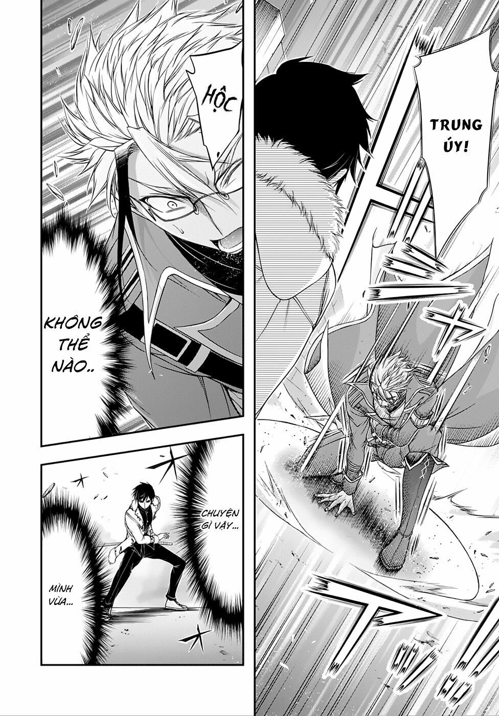 kích trụy vương huyền thoại chapter 13 16