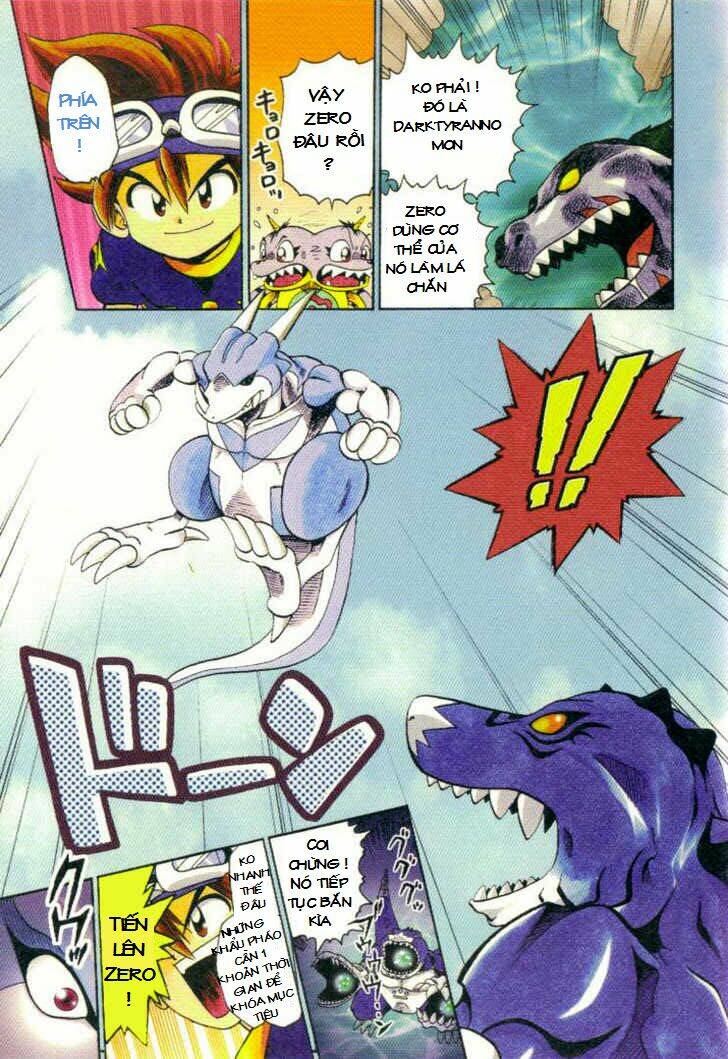 digimon v-tamer chapter 5 11