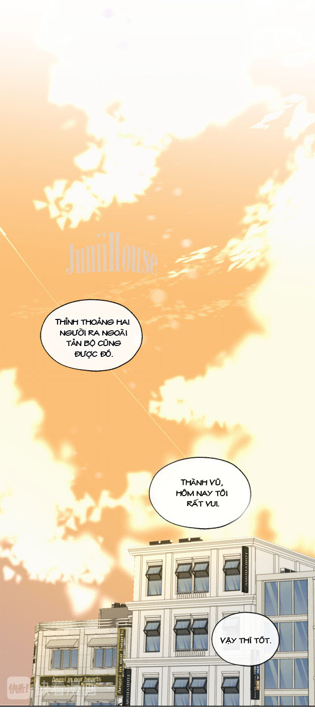 sơn thần đại nhân vẫn nhớ tôi chapter 5 35