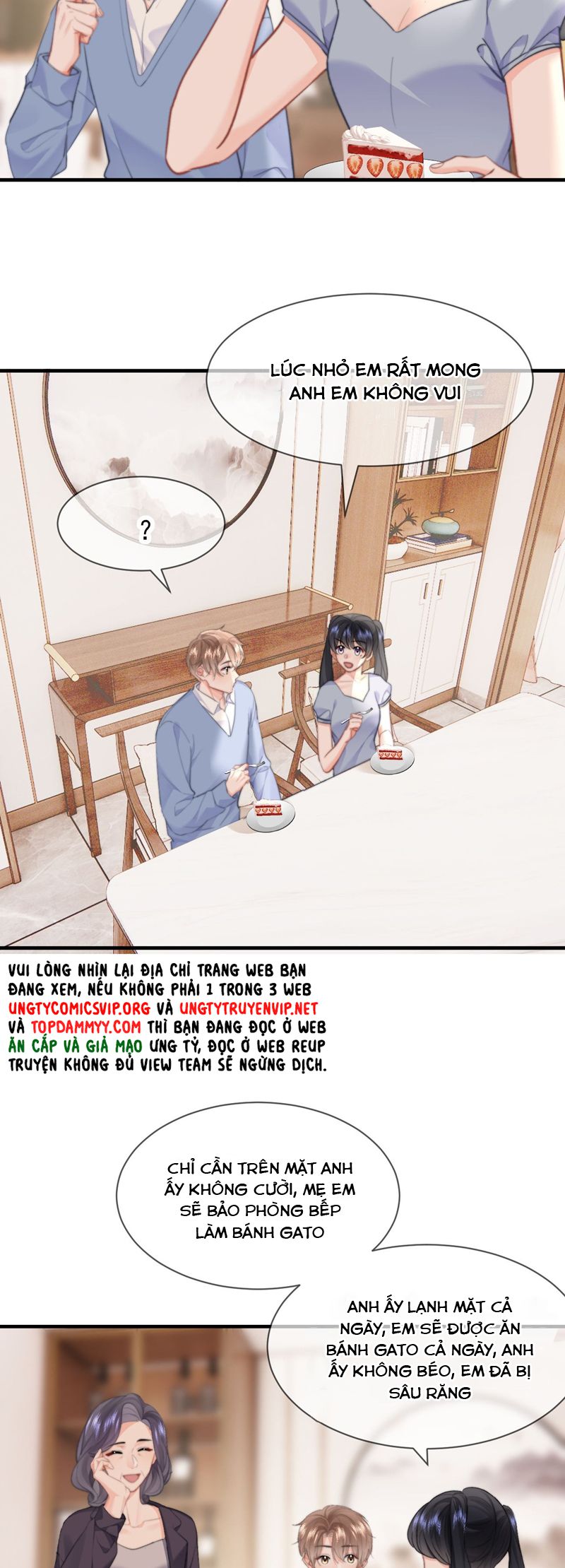 tôi và ảnh chụp không giống nhau chapter 88 18