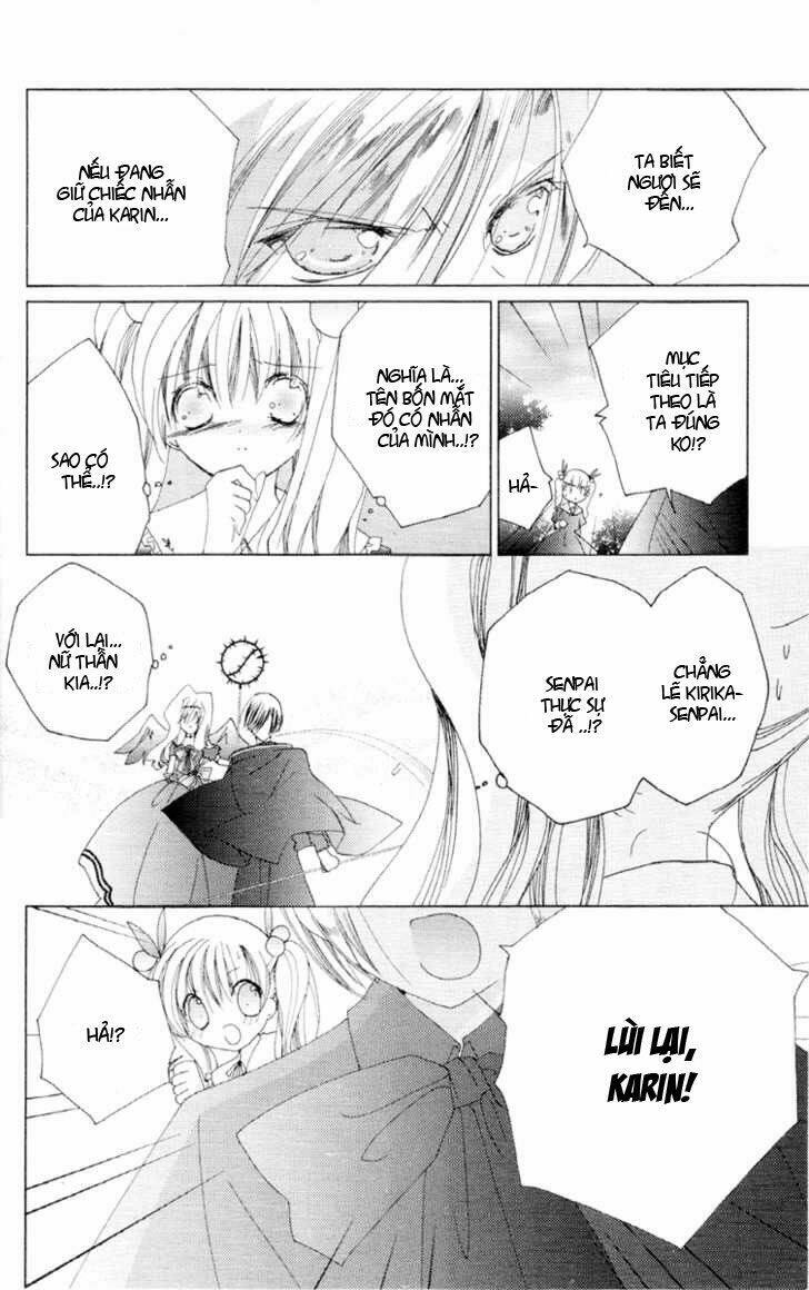 chiếc nhẫn của tiểu thần chapter 12 31