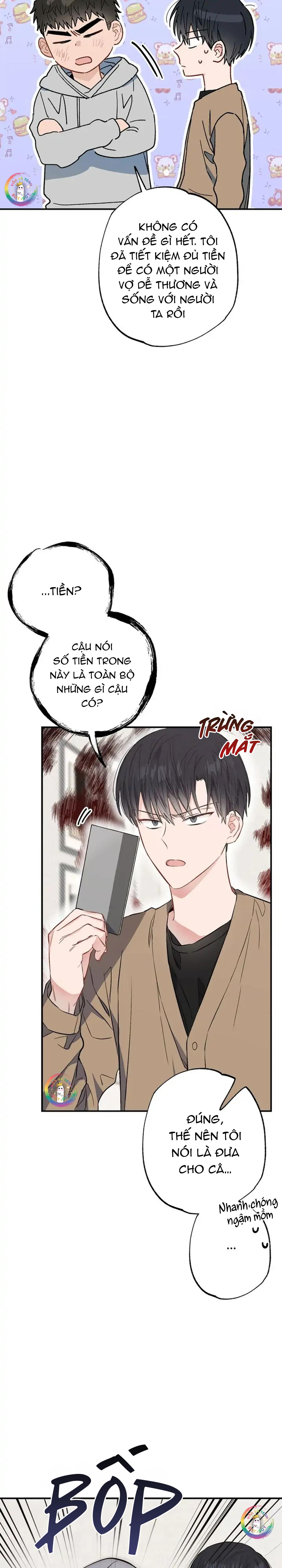 Chung Một Bầu Không Khí (END) chapter 31