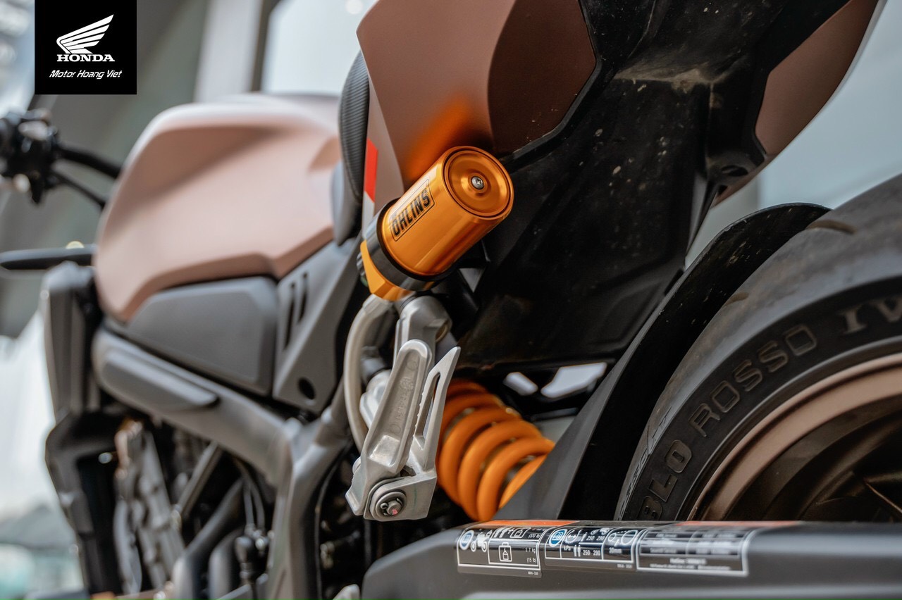 Phuộc Ohlins chính hãng HO 913 dành cho xe CB650-CBR650R