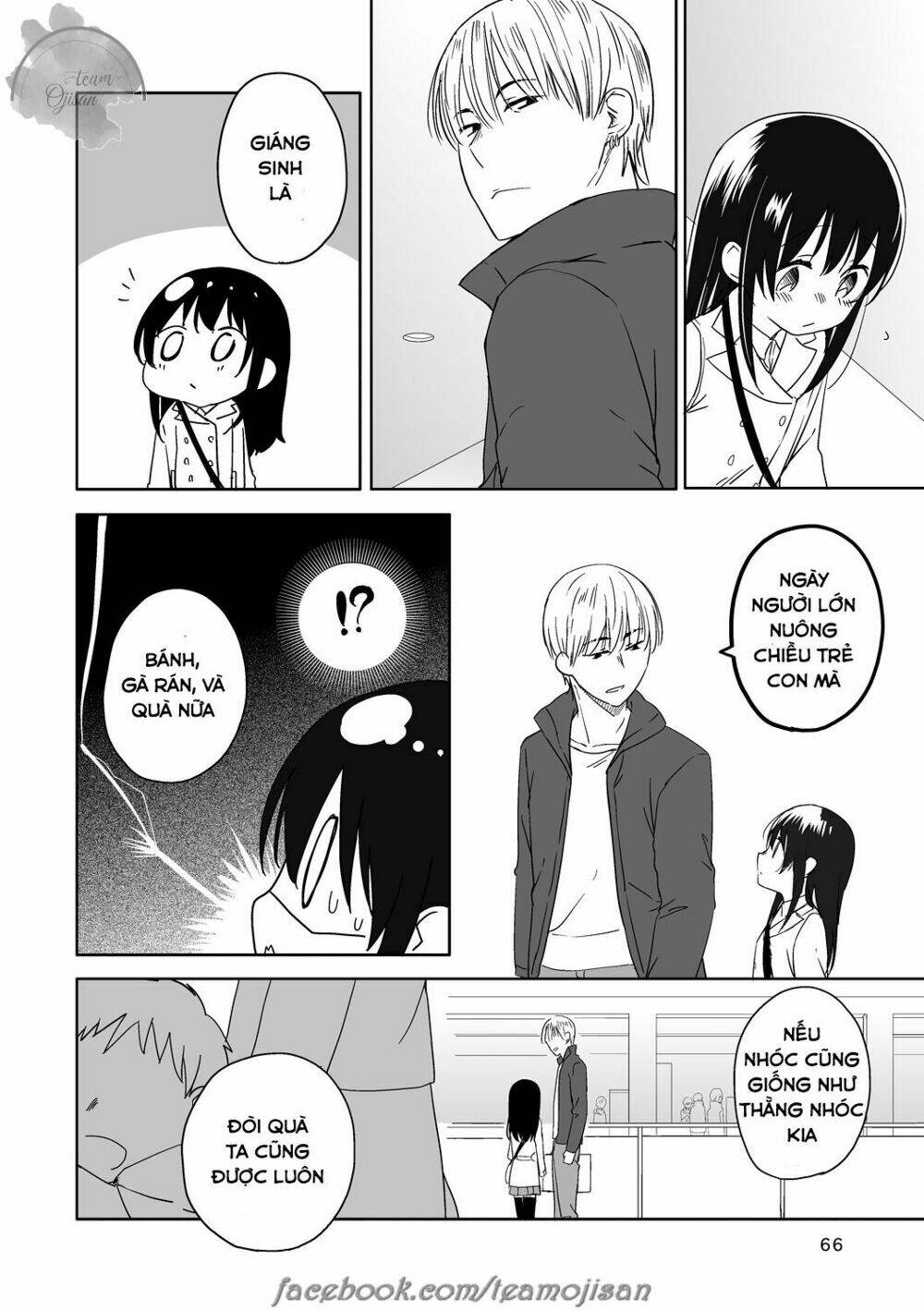 câu chuyện của miiko chapter 7 9