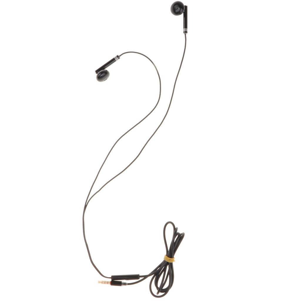 Universal Wire Control In-ear Headphones for